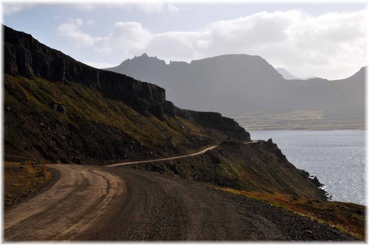 Island, Westfjorde, Reykjarfjörður