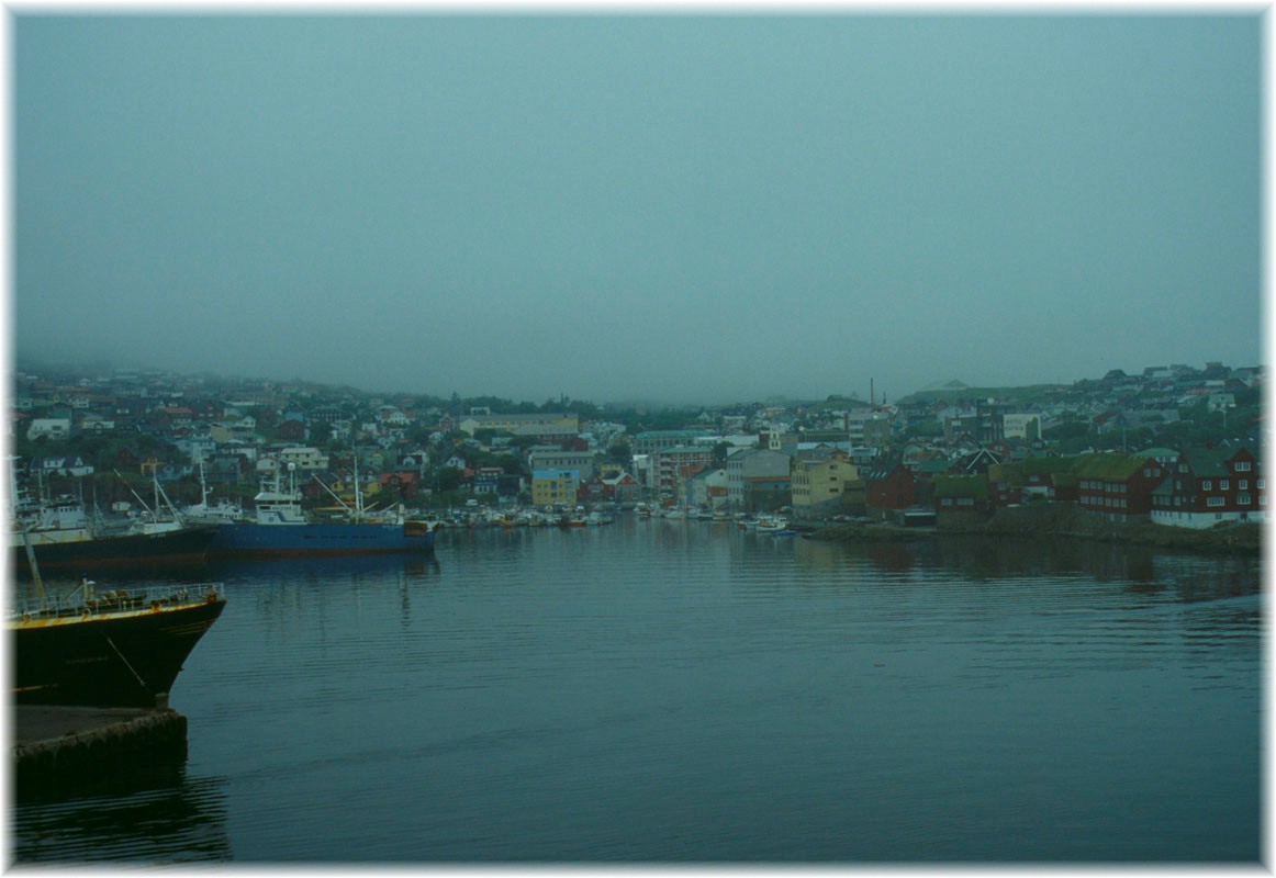 Färöer, Tórshavn