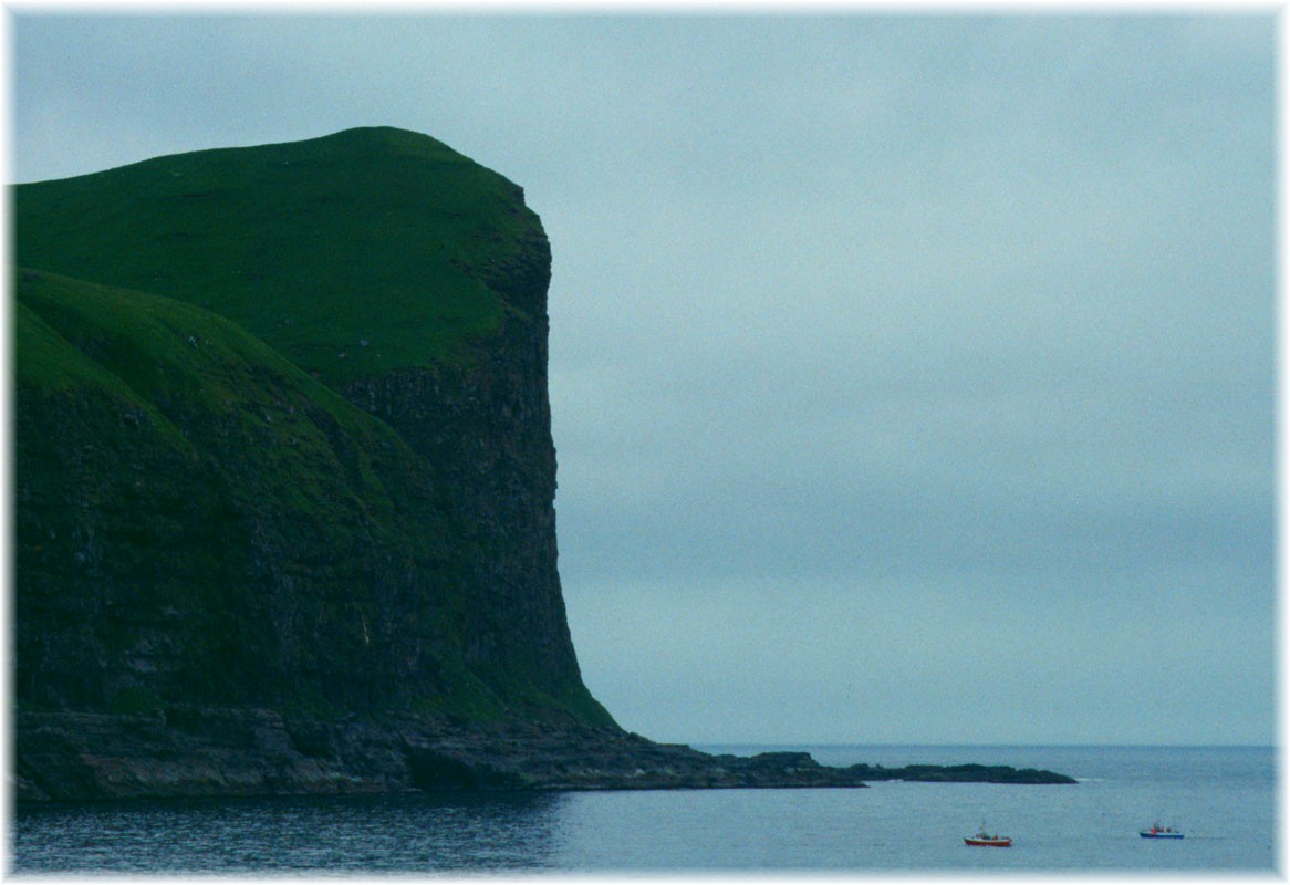 Färöer Inseln