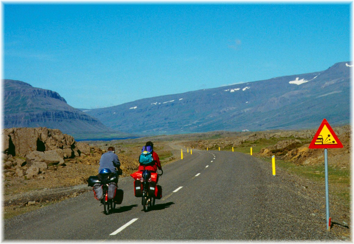 Island, unterwegs im Südosten des Landes