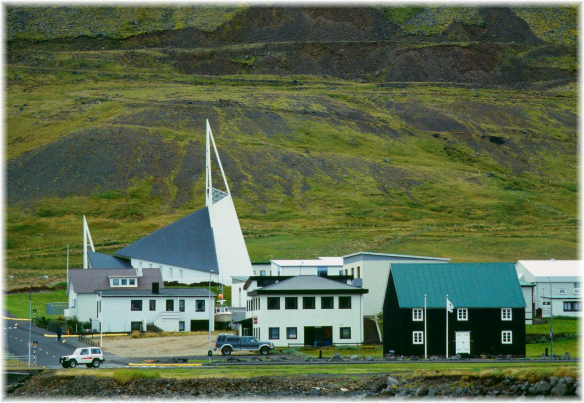 Island, Ólafsvík