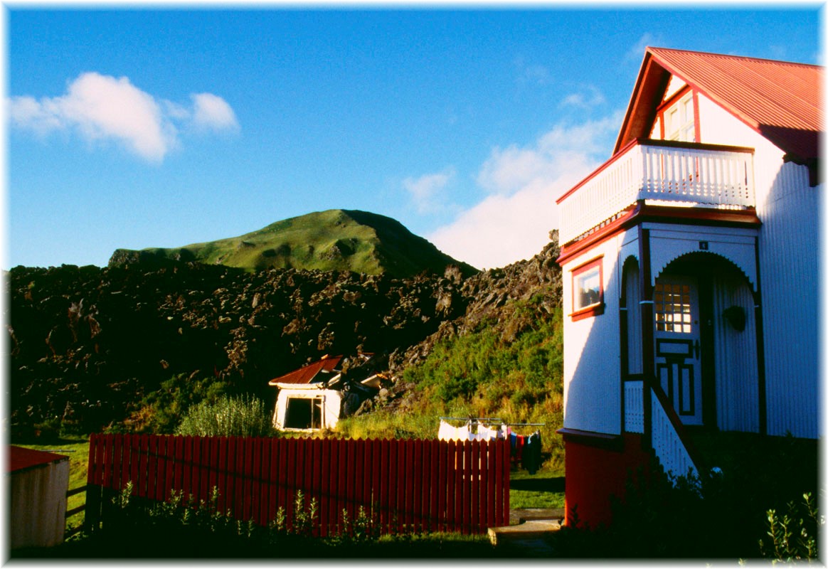 Island, Vestmannaeyjar