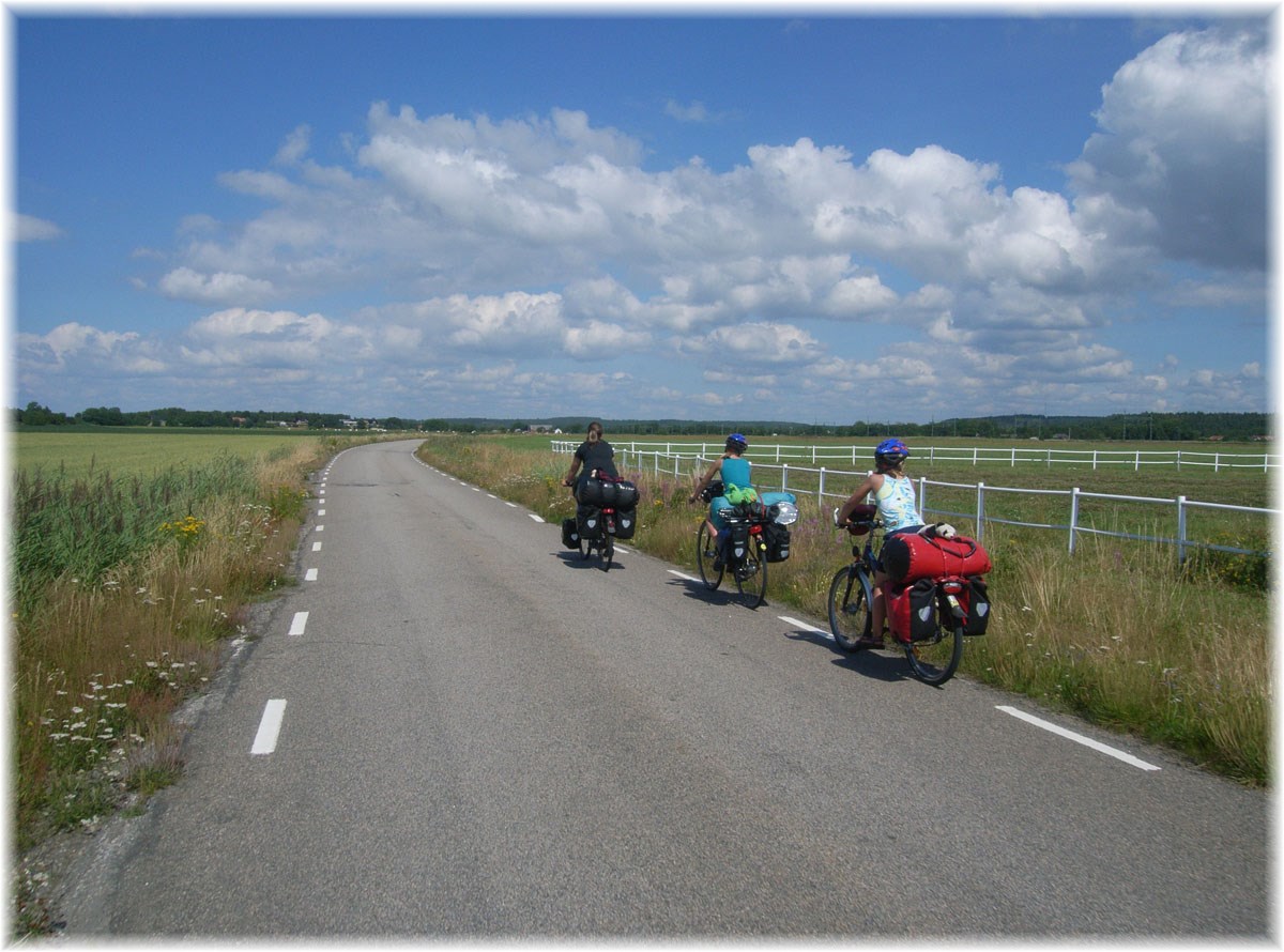 Nordseeküstenradweg, North Sea Cycle Route