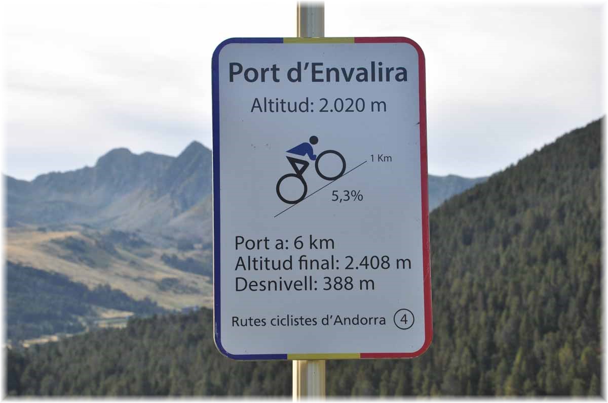 Andorra, Port d'Envalira