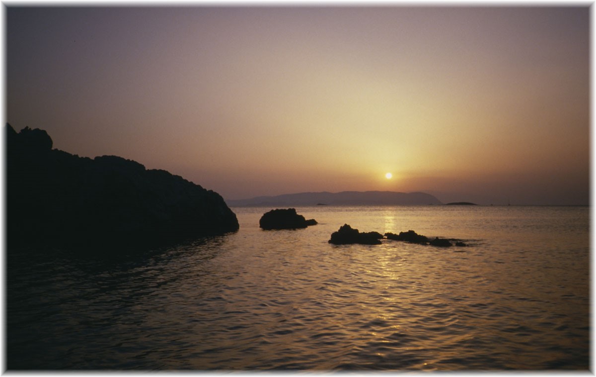Griechenland, Insel Skopelos