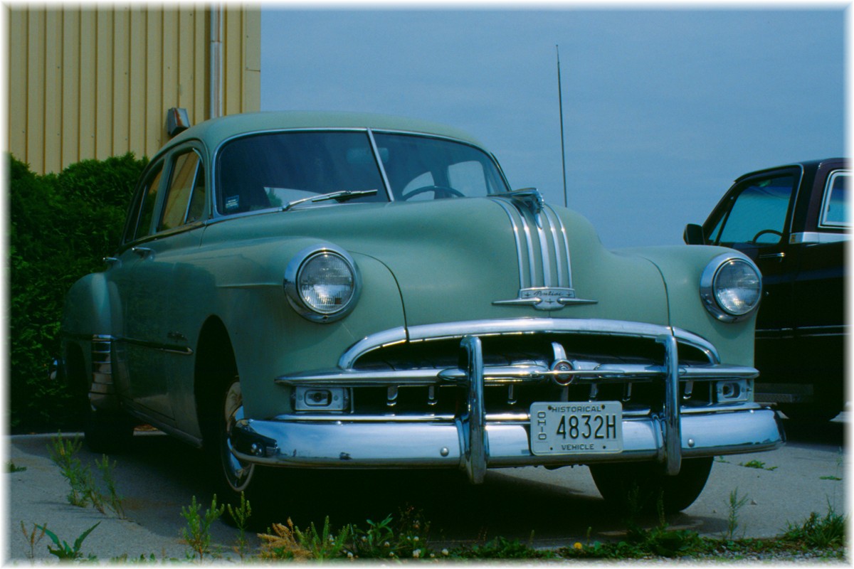 USA, Old Cars