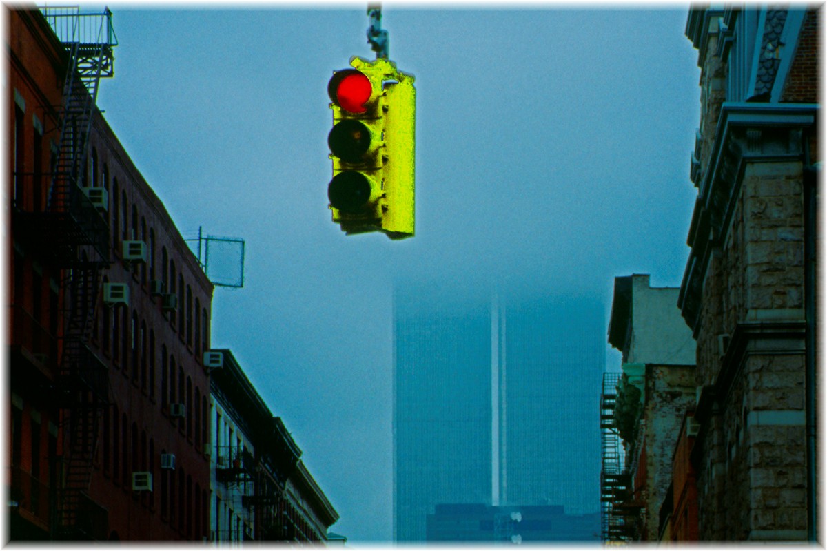 USA, New York City, World Trade Center