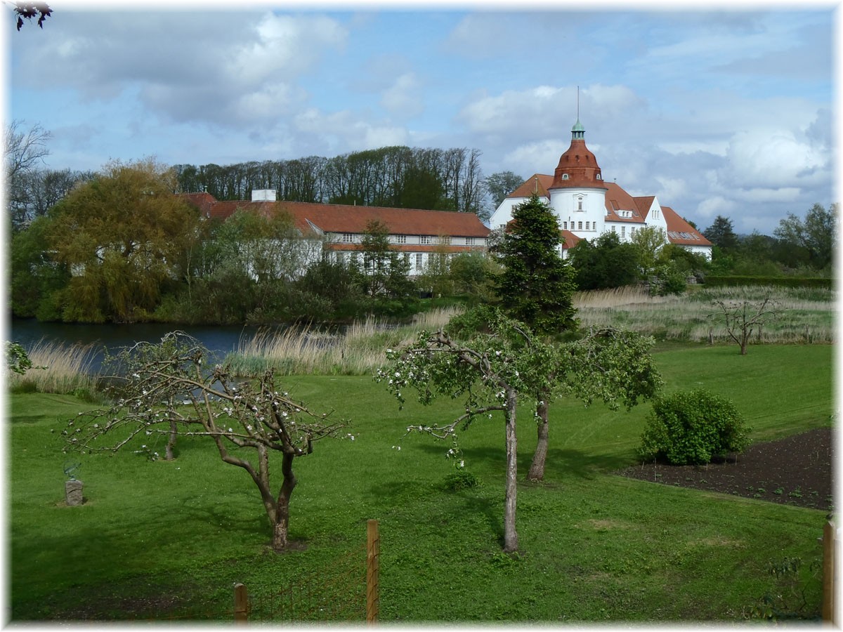 Nordborg: Schlosspark