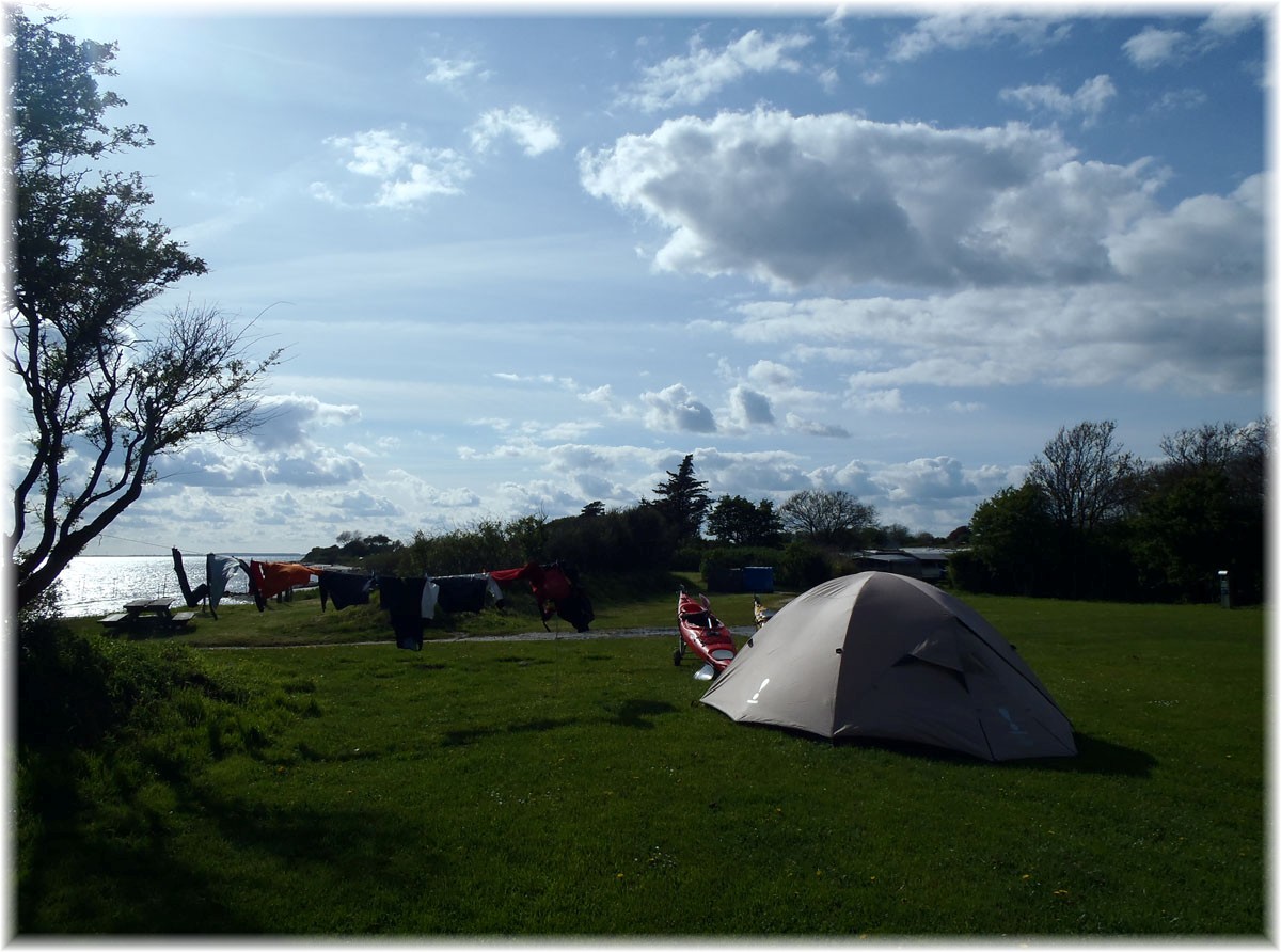 Campingplatz Sonderkobbel, Als, Dänemark