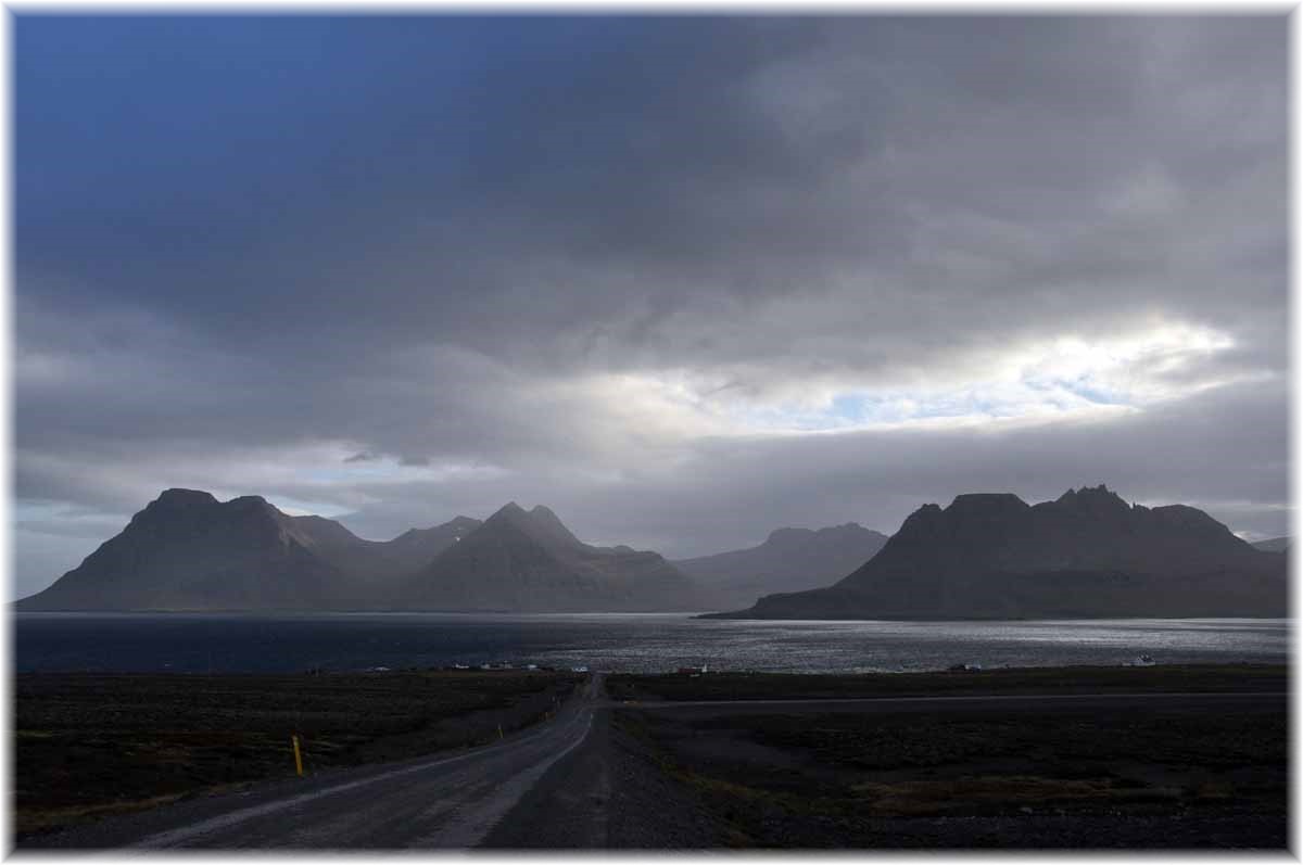 Island, Westfjorde, Reykjarfjörður