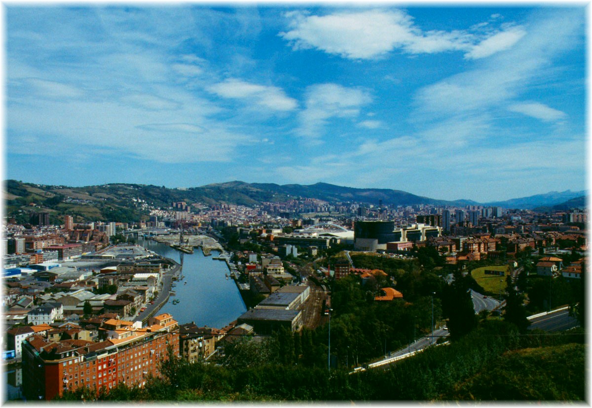 Spanien, Bilbao