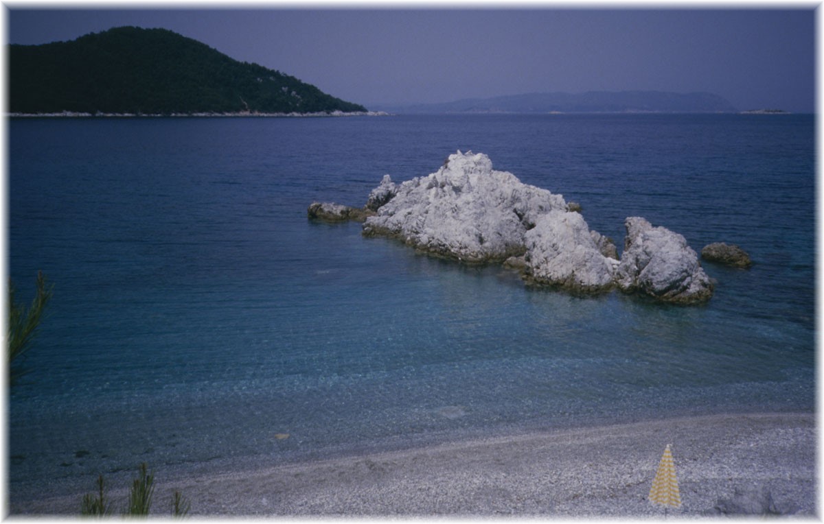 Griechenland, Insel Skopelos
