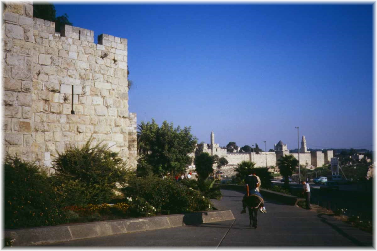 Israel, Jerusalem