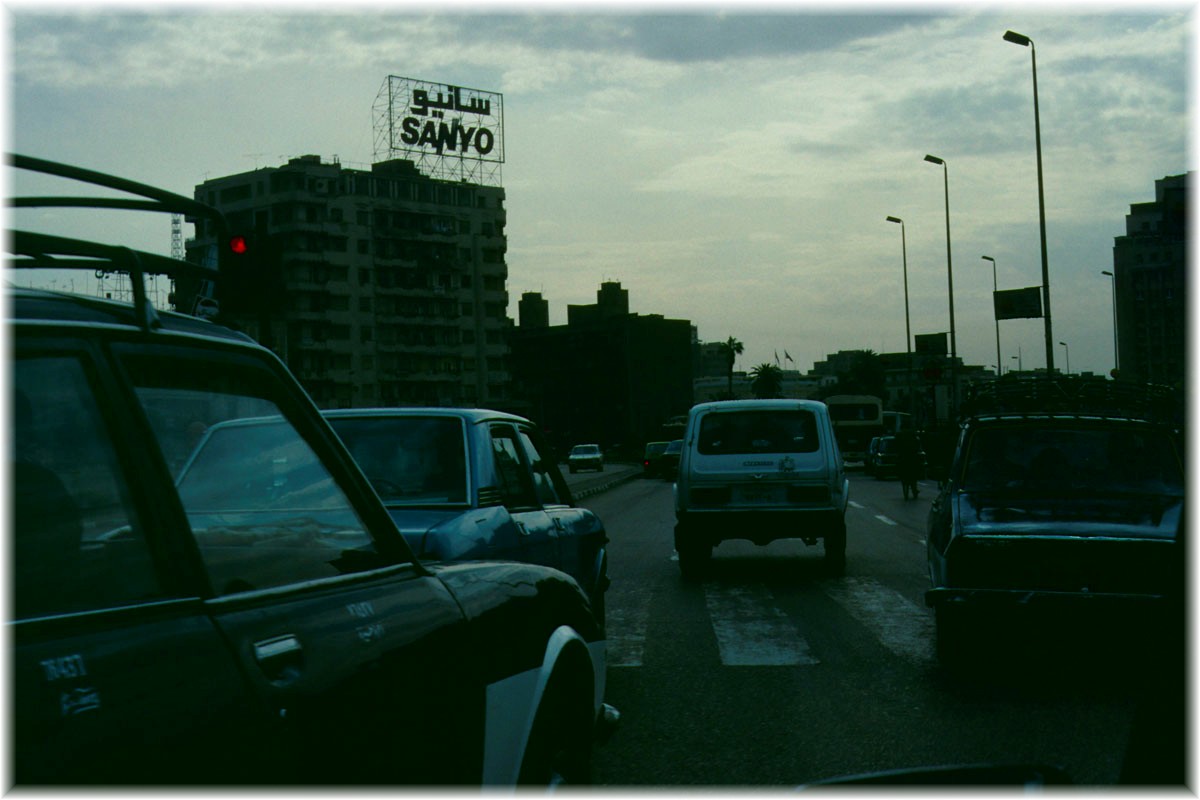 Ägypten, Kairo