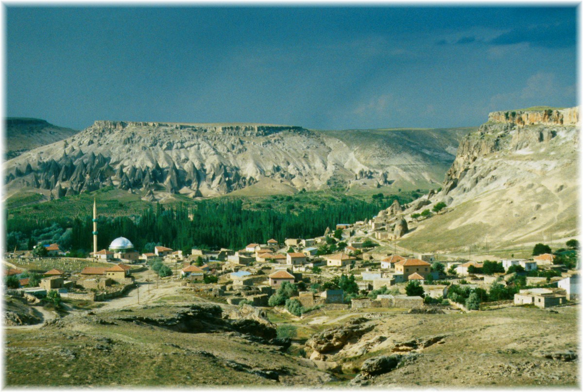 Türkei, Kapadokien