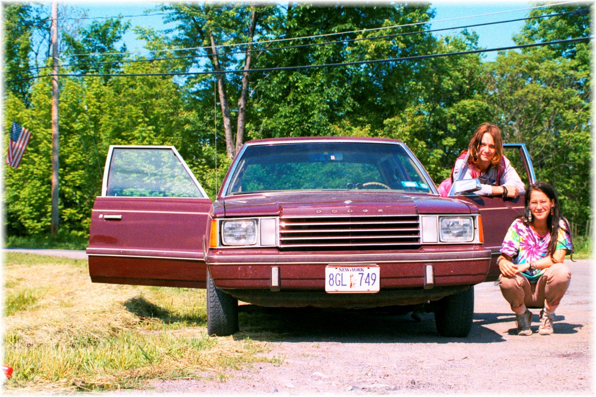 USA, Dodge Aries, Baujahr 1981