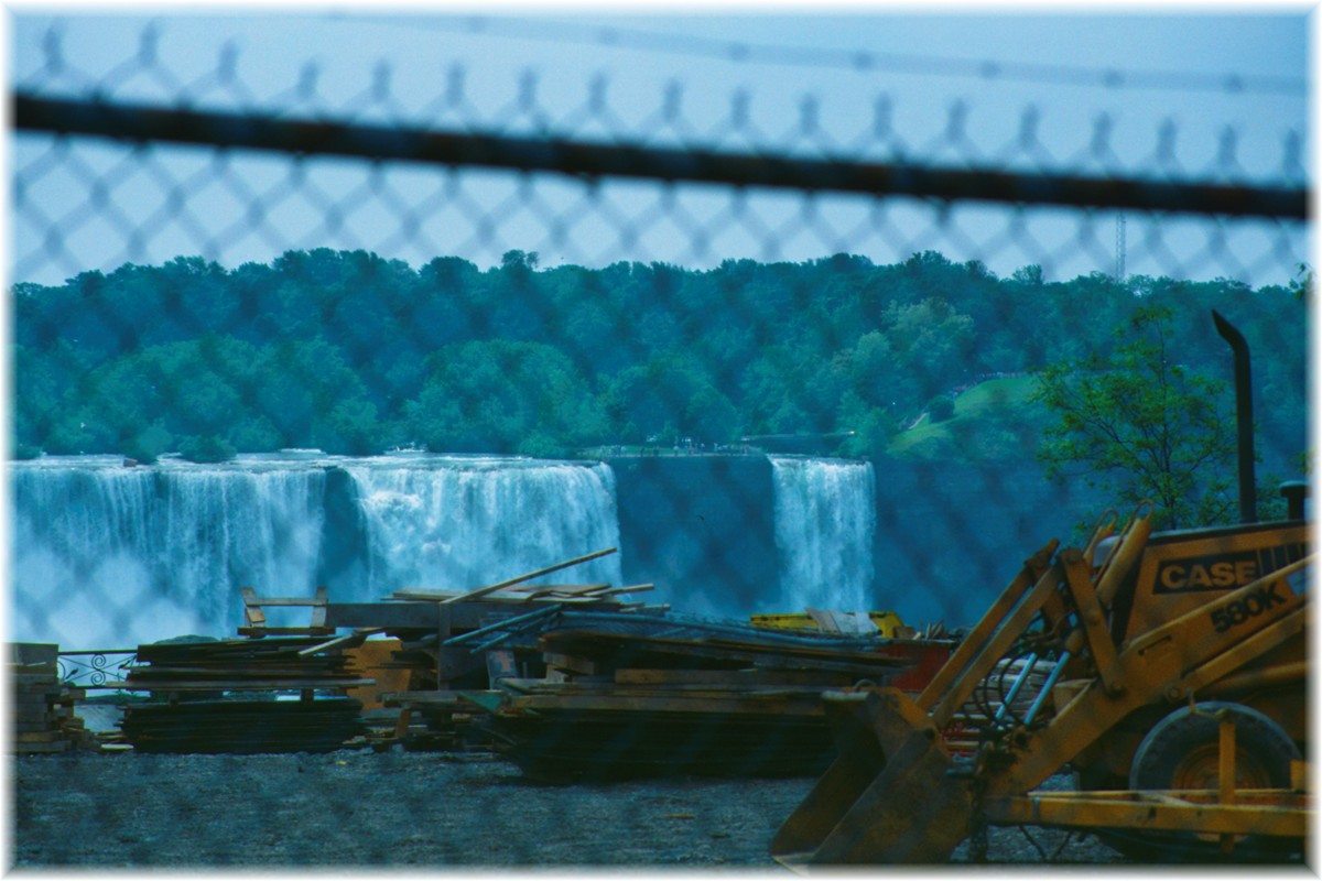 Kanda, Niagara Falls