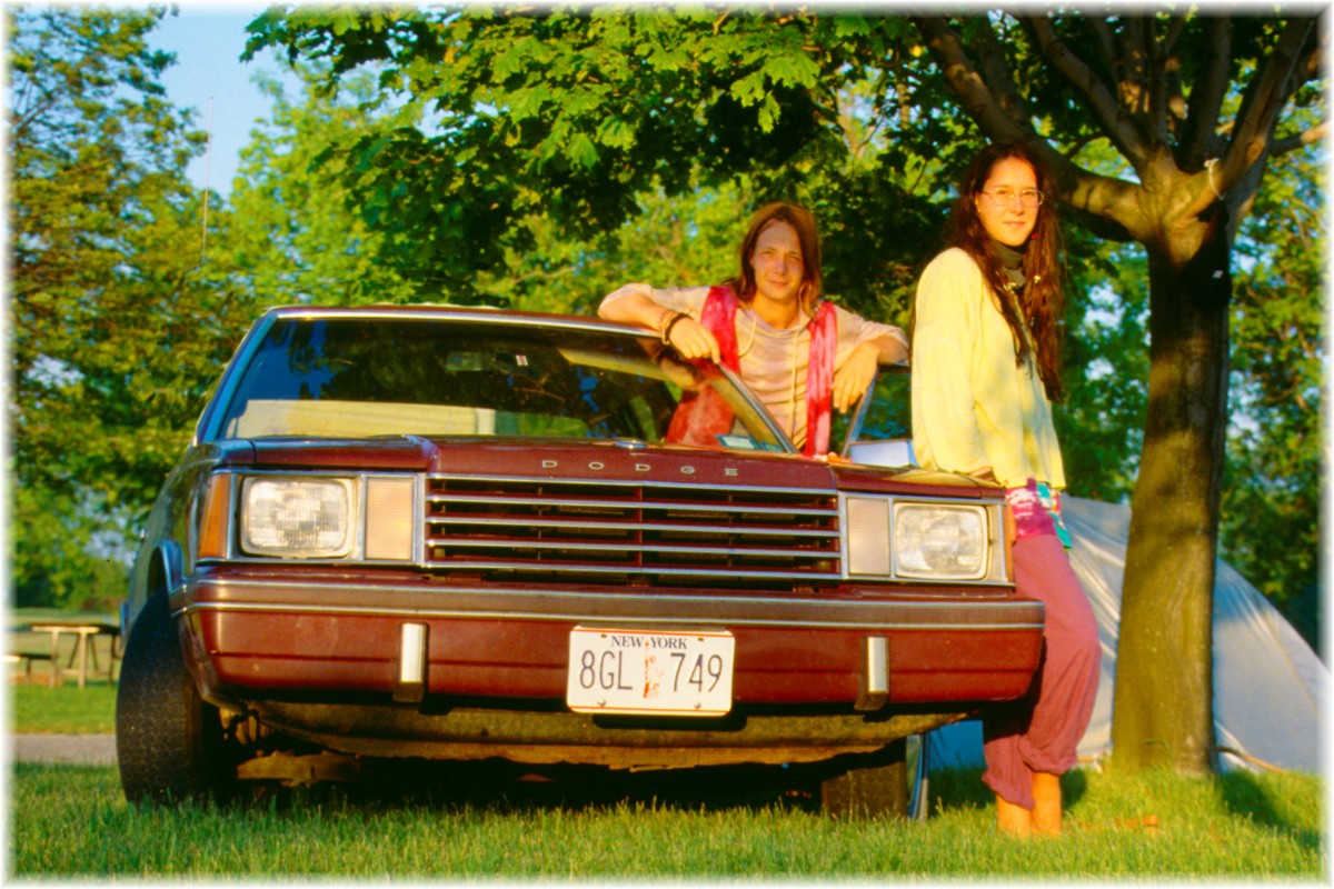 Kanada, Dodge Aries, Baujahr 1981